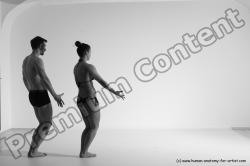 Paso Doble reference poses